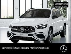 Weiß Gebraucht 2025 Mercedes GLA200 AMG SUV | 43.450 € (Etwas zu teuer)