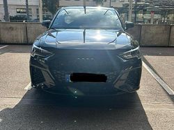 Schwarz Gebraucht 2024 Audi RS Q3 SUV | 50.000 € (Guter Preis)