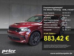 Octane red pearlcoat Neu 2025 Dodge Durango SUV | 69.930 € (Guter Preis)