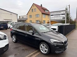 Schwarz Gebraucht 2022 BMW 218 Advantage Van / Kleinbus | 15.899 € (Fairer Preis)