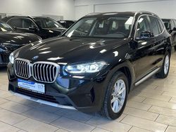 Schwarz Gebraucht 2024 BMW X3 Sport Line SUV | 39.000 € (Superpreis)