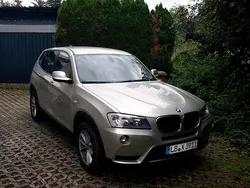 Silber Gebraucht 2011 BMW X3 SUV | 15.900 € (Fairer Preis)