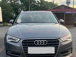 Grau Gebraucht 2013 Audi A3 Sportback Ambition Limousine | 9.200 € (Guter Preis)