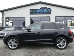 Schwarz Gebraucht 2011 Audi Q5 S-Line SUV | 10.660 € (Superpreis)