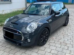 Grau Gebraucht 2015 Mini Cooper Coupé Sport Coupé | 13.999 €