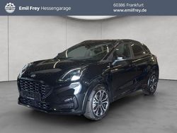 Schwarz Gebraucht 2024 Ford Puma ST-Line X SUV | 22.550 € (Guter Preis)
