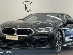 Saphirschwarz metallic Gebraucht 2022 BMW M850 Efficient Dynamics Coupé | 61.990 € (Guter Preis)