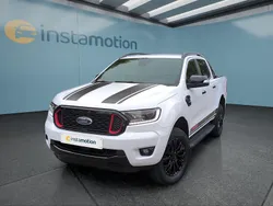 Weiß Gebraucht 2022 Ford Ranger Abholung | 38.449 € (Guter Preis)
