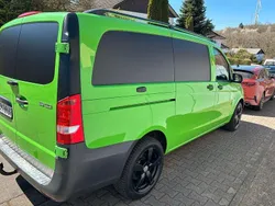 Grün Gebraucht 2019 Mercedes Vito Van / Kleinbus | 16.800 € (Superpreis)