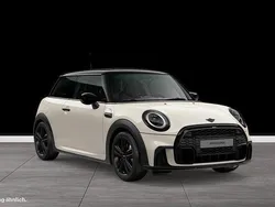 Weiß Gebraucht 2022 Mini Cooper Kleinwagen | 23.790 € (Fairer Preis)