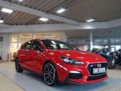 Rot Gebraucht 2019 Hyundai i30 N Performance Limousine | 19.650 € (Guter Preis)