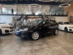 Schwarz Gebraucht 2013 Seat Ibiza ST Style Kombi | 3.699 € (Fairer Preis)