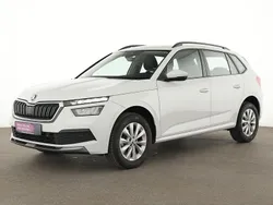 Moon weiss Gebraucht 2021 Skoda Kamiq Ambition SUV | 17.555 € (Guter Preis)