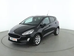 Schwarz Gebraucht 2020 Ford Fiesta Cool & Connect Kleinwagen | 10.120 € (Guter Preis)