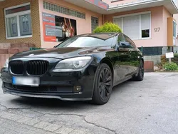 Schwarz Gebraucht 2010 BMW 730 Limousine | 10.500 € (Guter Preis)