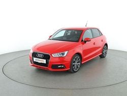 Rot Gebraucht 2017 Audi A1 Sport Kleinwagen | 12.780 € (Fairer Preis)