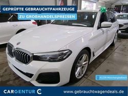 Alpinweiss 3 Gebraucht 2022 BMW 520 M Sport Kombi | 29.495 € (Guter Preis)