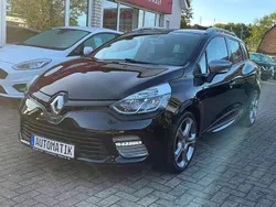 Grau Gebraucht 2015 Renault Clio GrandTour GT Kombi | 11.490 € (Fairer Preis)