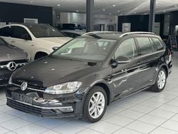 Schwarz Gebraucht 2019 VW Golf VII Comfortline Kombi | 14.990 € (Guter Preis)