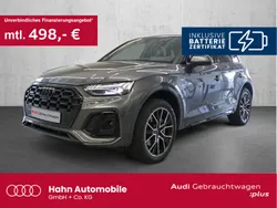 Daytonagrau perleffekt Gebraucht 2023 Audi Q5 S-Line SUV | 51.890 € (Teuer)