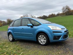 Blau Gebraucht 2007 Citroën C4 Picasso Comfort Van / Kleinbus | 2.450 € (Fairer Preis)