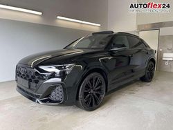 [0e0e] mythosschwarz ... Neu 2025 Audi Q8 S-Line SUV | 98.730 € (Fairer Preis)