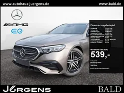 Braun metalliclack samtbraun Gebraucht 2024 Mercedes E300 AMG Kombi | 56.390 € (Fairer Preis)