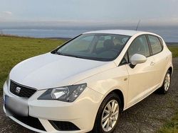 Weiß Gebraucht 2017 Seat Ibiza Reference Kleinwagen | 7.499 € (Fairer Preis)