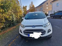 Weiß Gebraucht 2016 Ford Ecosport Trend SUV | 7.500 € (Guter Preis)