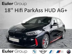 Schwarz Gebraucht 2024 BMW 128 Performance Limousine | 34.533 € (Guter Preis)
