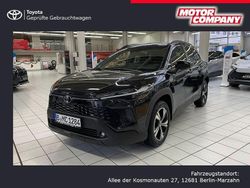 Schwarz Gebraucht 2025 Toyota Corolla Cross Team SUV | 40.490 € (Etwas zu teuer)