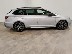 Silber Gebraucht 2020 Cupra Leon Kombi | 25.000 € (Guter Preis)
