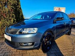 Grau Gebraucht 2018 Skoda Rapid Ambition Limousine | 9.929 € (Fairer Preis)