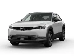 Weiss Neu 2025 Mazda MX30 Makoto SUV | 29.990 € (Guter Preis)