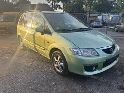 Grün Gebraucht 2002 Mazda Premacy Van / Kleinbus | 1.000 € (Superpreis)