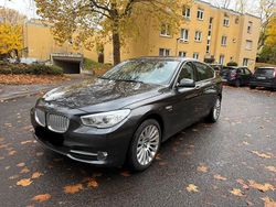 Grau Gebraucht 2012 BMW 550 Gran Turismo Limousine | 12.350 € (Fairer Preis)