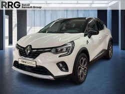 Weiß Gebraucht 2020 Renault Captur Intens SUV | 18.410 € (Etwas zu teuer)