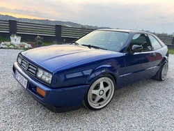 Blau Gebraucht 1991 VW Corrado Kleinwagen | 19.299 €