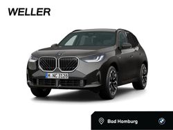 Grau Neu 2025 BMW X3 M Sport SUV | 59.880 € (Guter Preis)