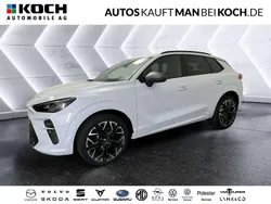 Glacial weiß metallic Gebraucht 2025 Cupra Terramar VZ SUV | 44.990 € (Fairer Preis)