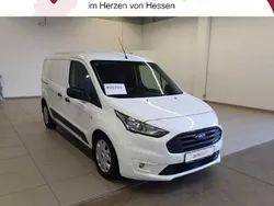 Frostweiß Gebraucht 2020 Ford Transit Trend Van | 16.090 € (Superpreis)