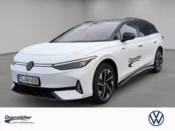Weiß Gebraucht 2025 VW ID.7 GTX Limousine | 65.880 €
