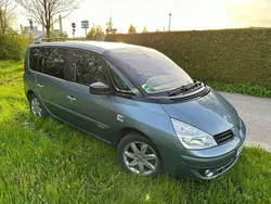 Grau Gebraucht 2012 Renault Espace Van / Kleinbus | 6.950 €