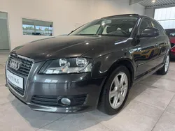Grau Gebraucht 2008 Audi A3 Ambition Limousine | 6.990 € (Teuer)