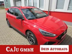 Rot Neu 2025 Hyundai i30 N Line Limousine | 26.745 € (Guter Preis)