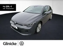 Delfingrau metallic Neu 2025 VW Golf VIII Life Limousine | 29.840 € (Superpreis)