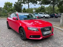 Rot Gebraucht 2008 Audi A4 Limousine | 3.900 € (Superpreis)