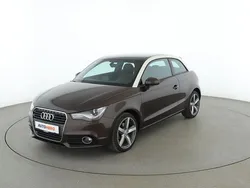 Braun Gebraucht 2014 Audi A1 Ambition Kleinwagen | 10.910 € (Fairer Preis)