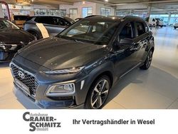Dark knight Gebraucht 2020 Hyundai Kona Premium SUV | 19.150 € (Etwas zu teuer)