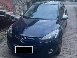 Blau Gebraucht 2014 Mazda 2 Sendo Limousine | 3.999 € (Superpreis)